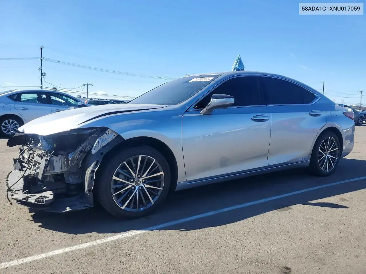 Lexus Es 300H Base 2022