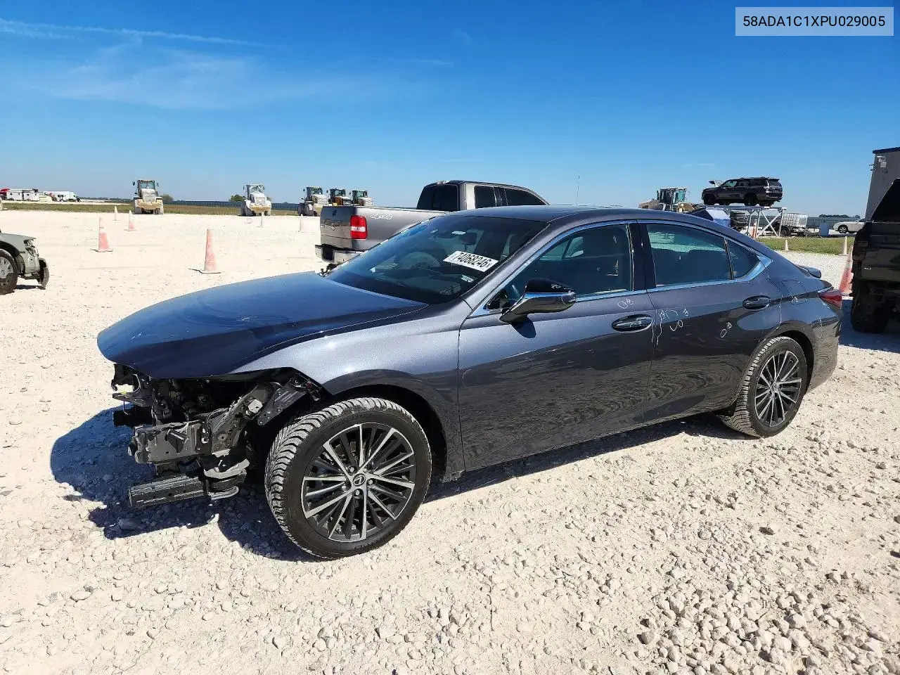 Lexus Es 300H Base 2023