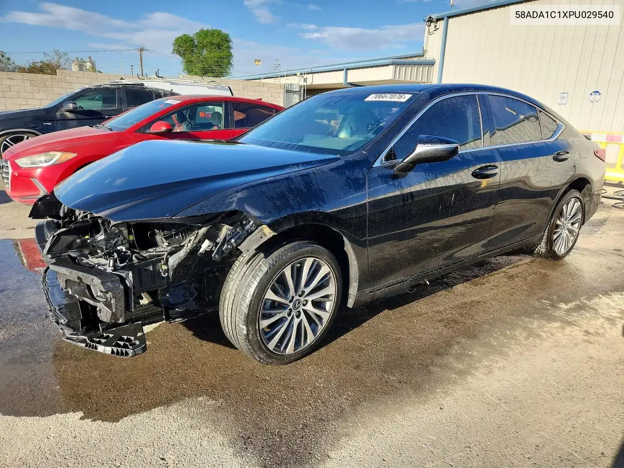 Lexus Es 300H Base 2023