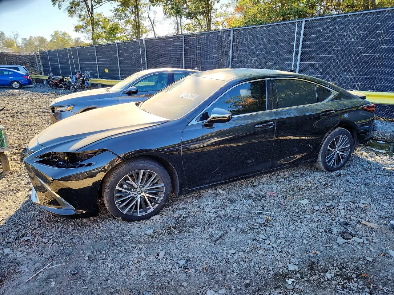 Lexus Es 300H Base 2024