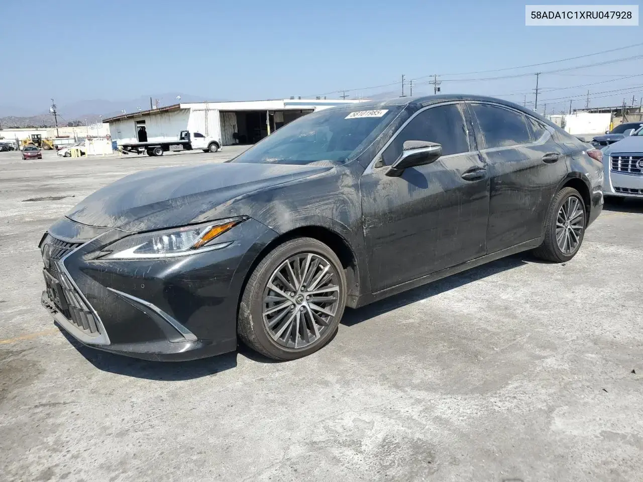 Lexus Es 300H Base 2024