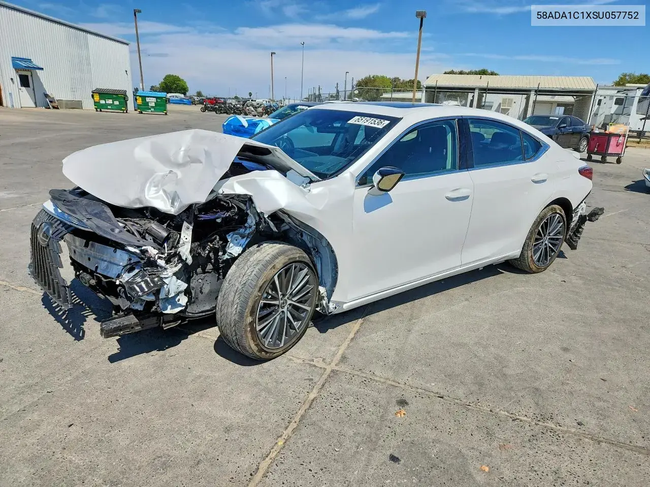 Lexus Es 300H Base 2025