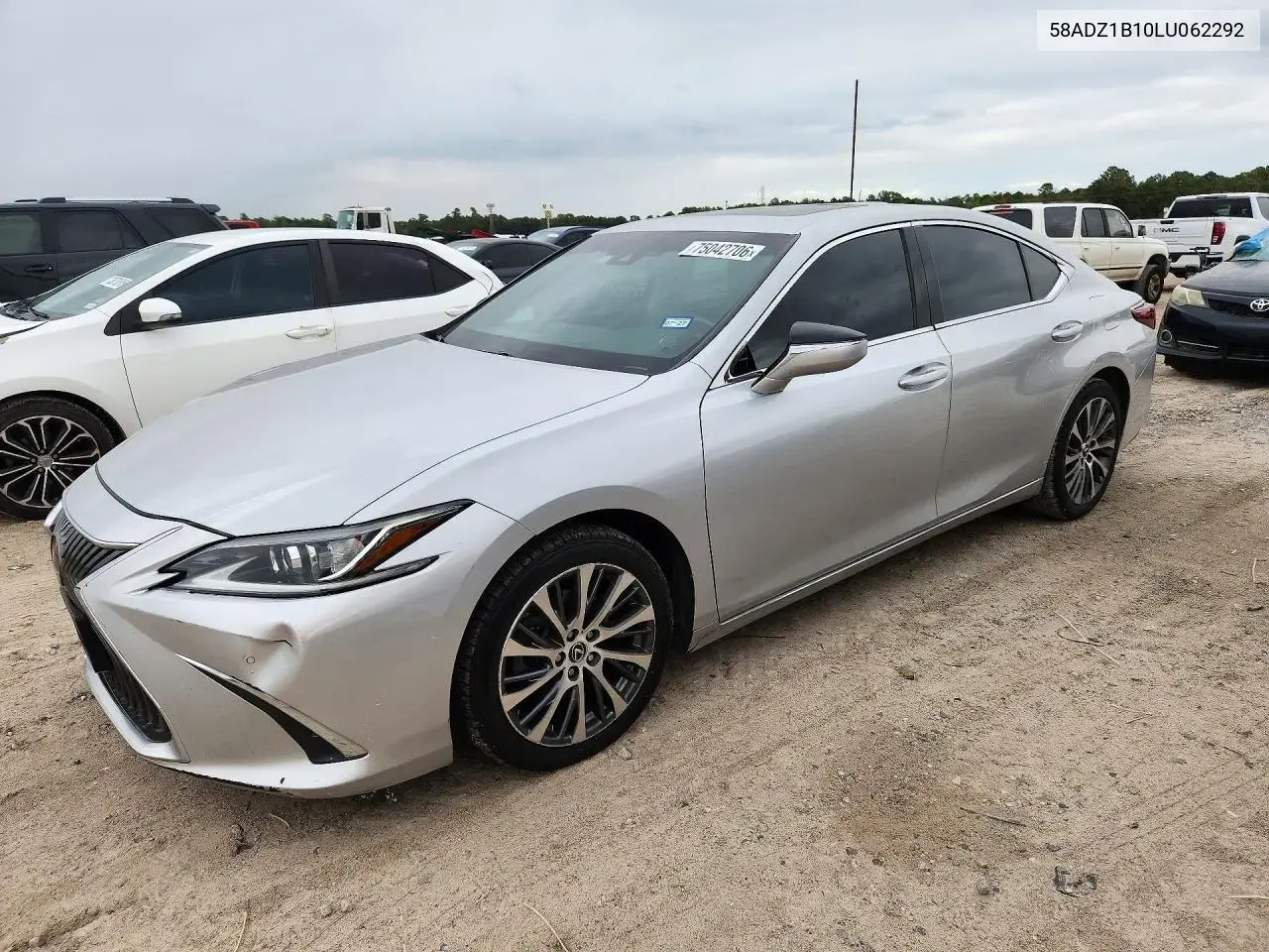 Lexus Es 350 2020