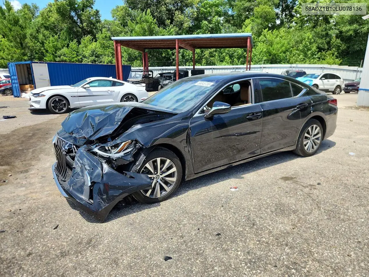 Lexus Es 350 2020