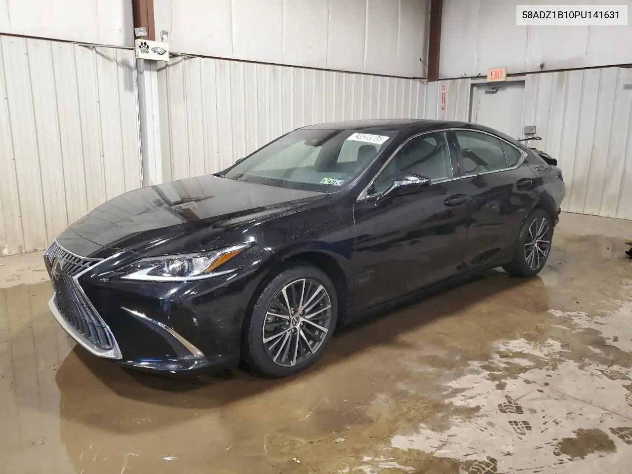 Lexus Es 350 Base 2023