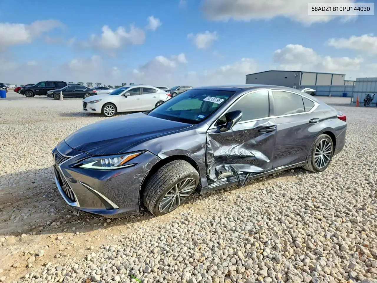 Lexus Es 350 Base 2023