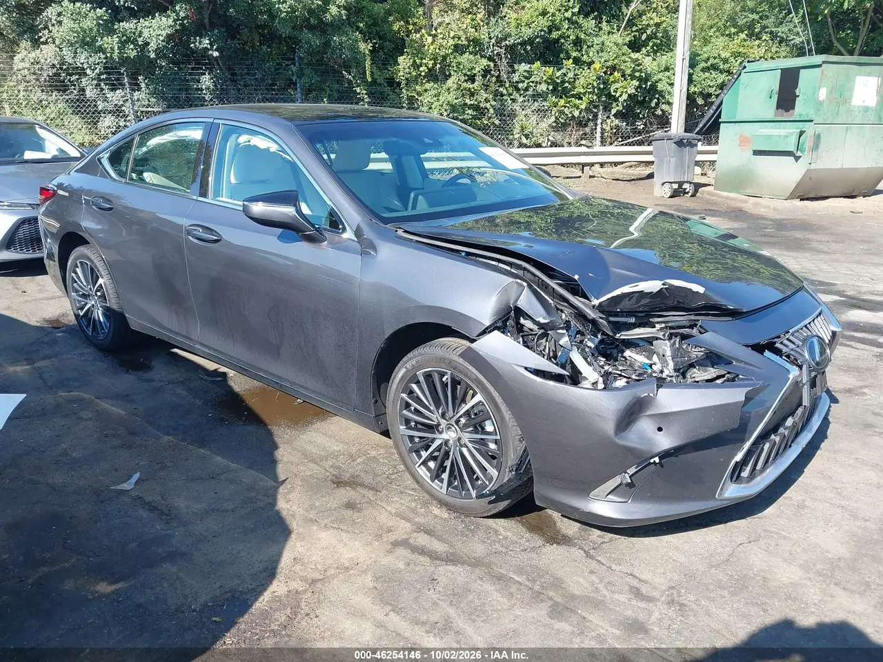 Lexus Es 350 2024