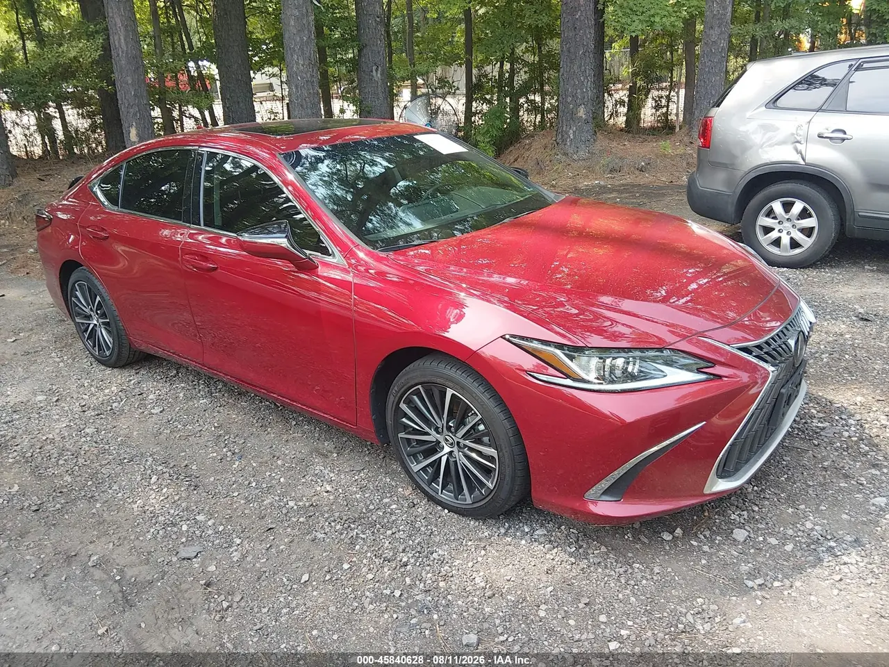 Lexus Es 350 2024
