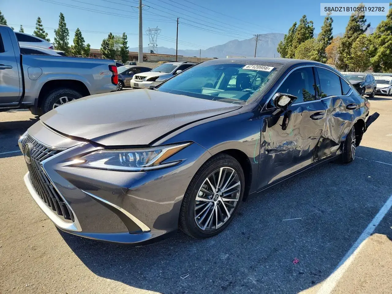 Lexus Es 350 Base 2025