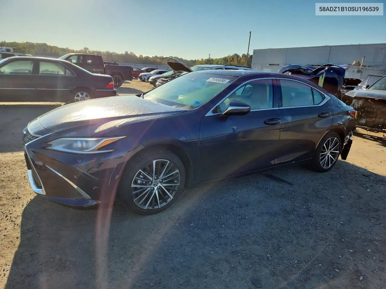 Lexus Es 350 Base 2025