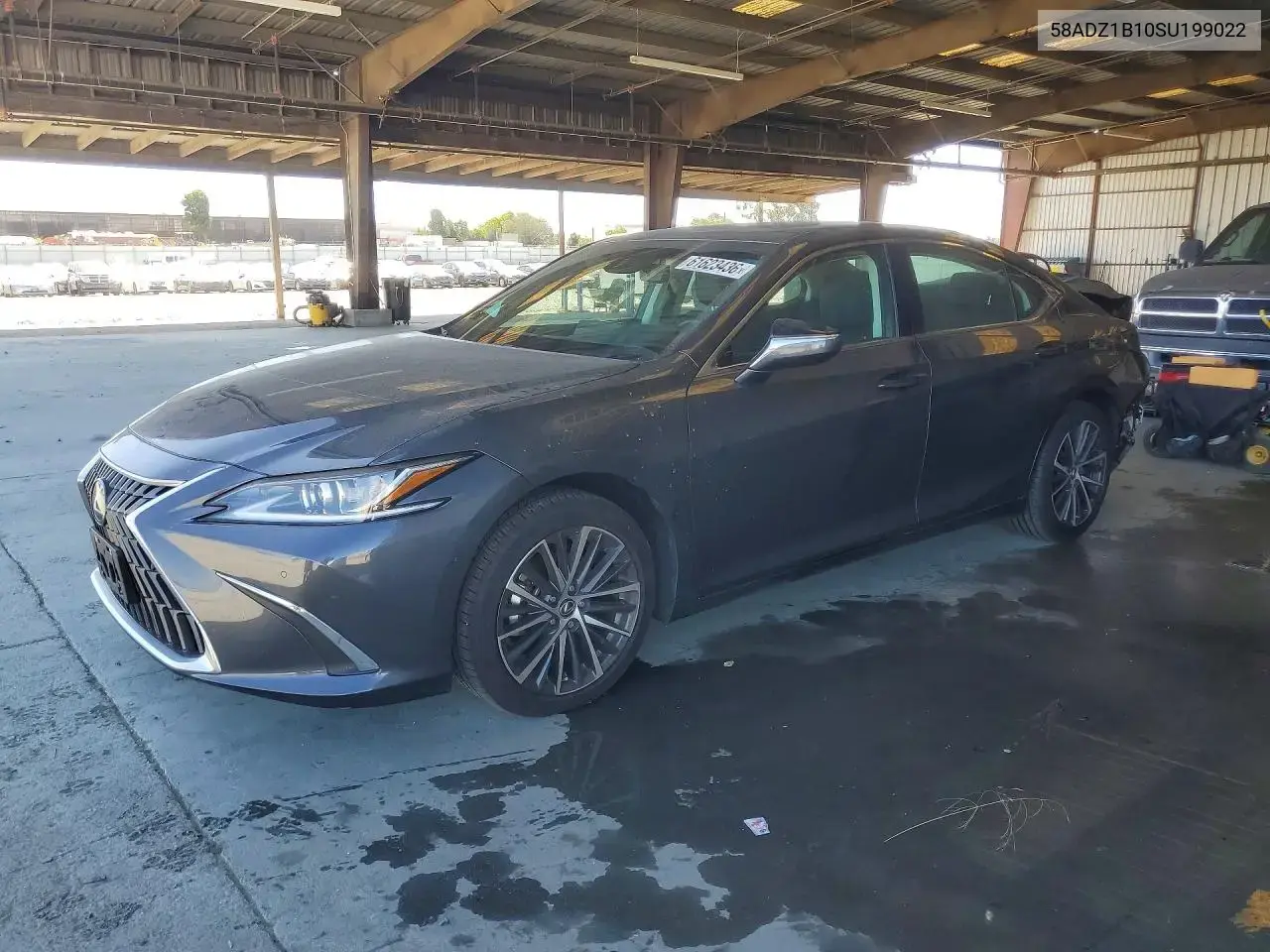 Lexus Es 350 Base 2025