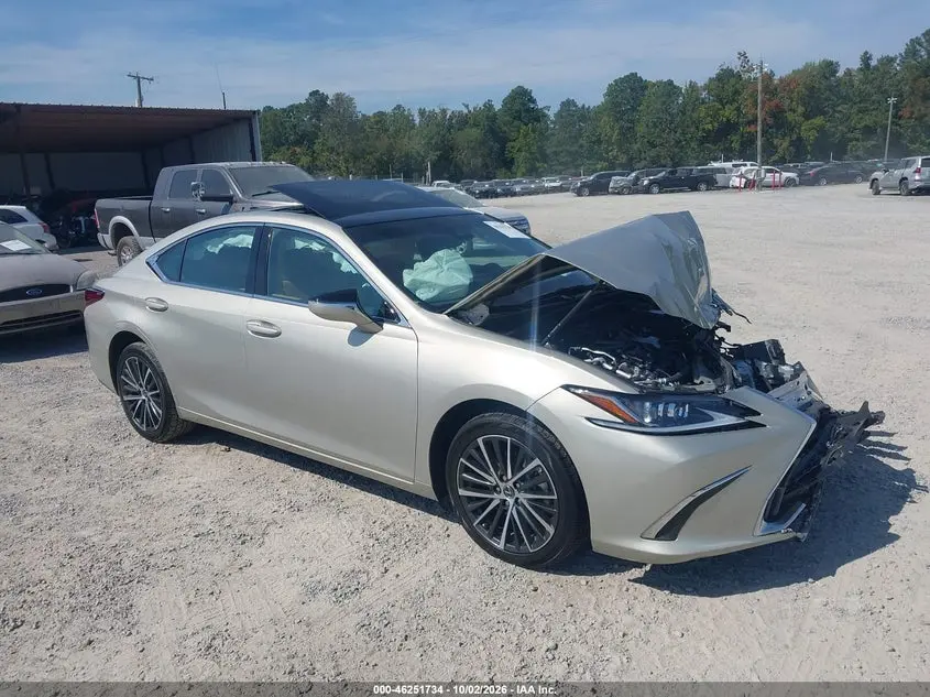 Lexus Es 350 2025