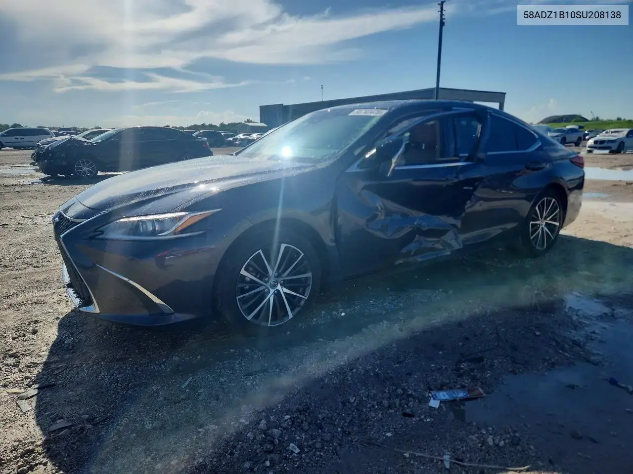 Lexus Es 350 Base 2025