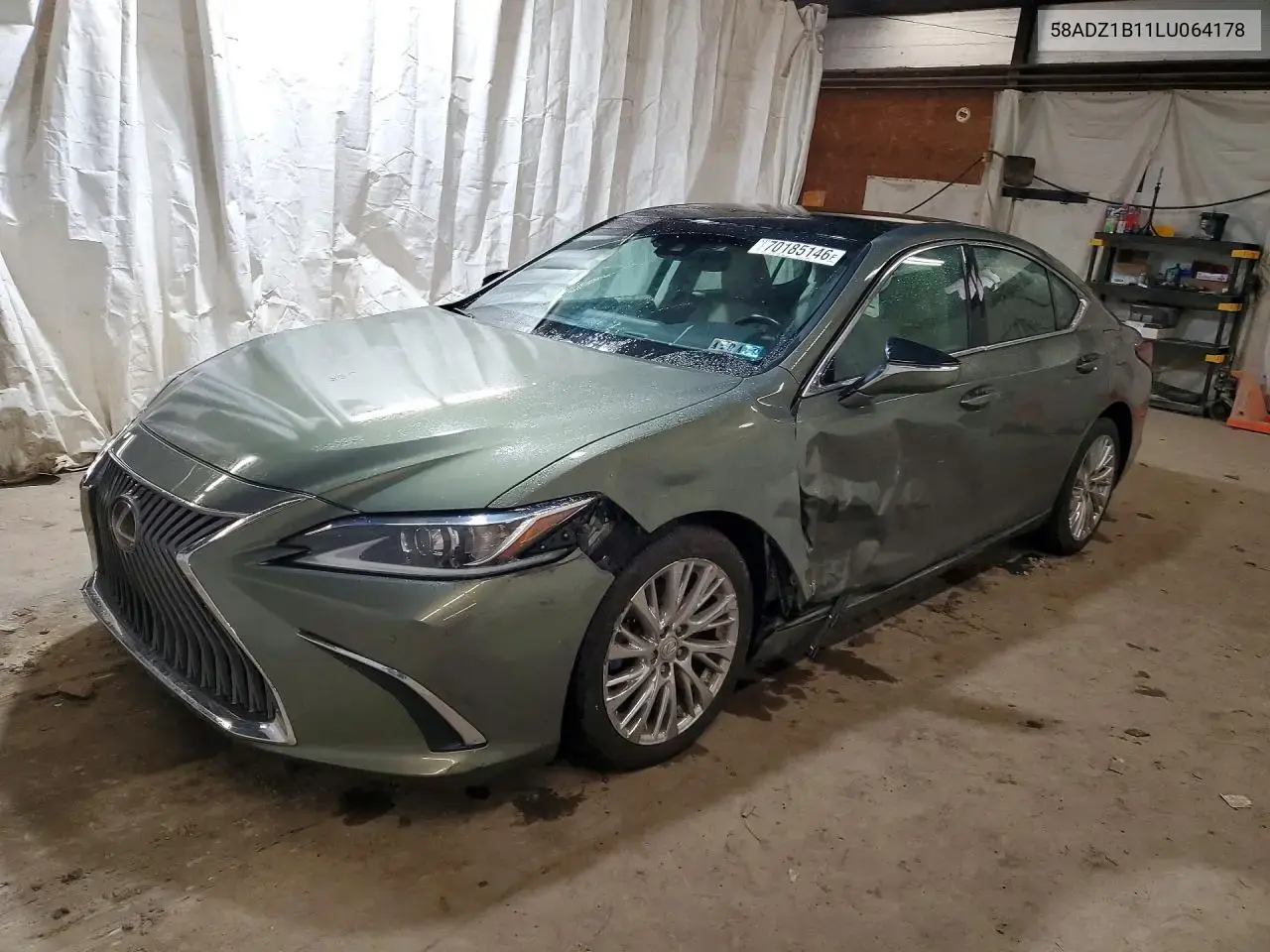 Lexus Es 350 2020