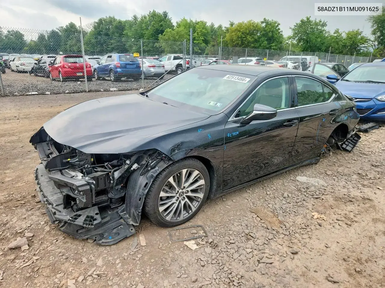 Lexus Es 350 Base 2021