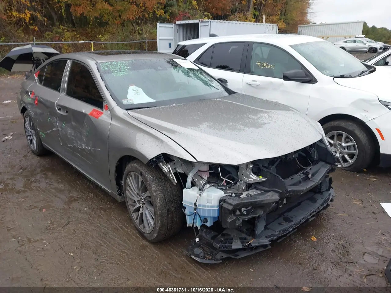 Lexus Es 350 2021