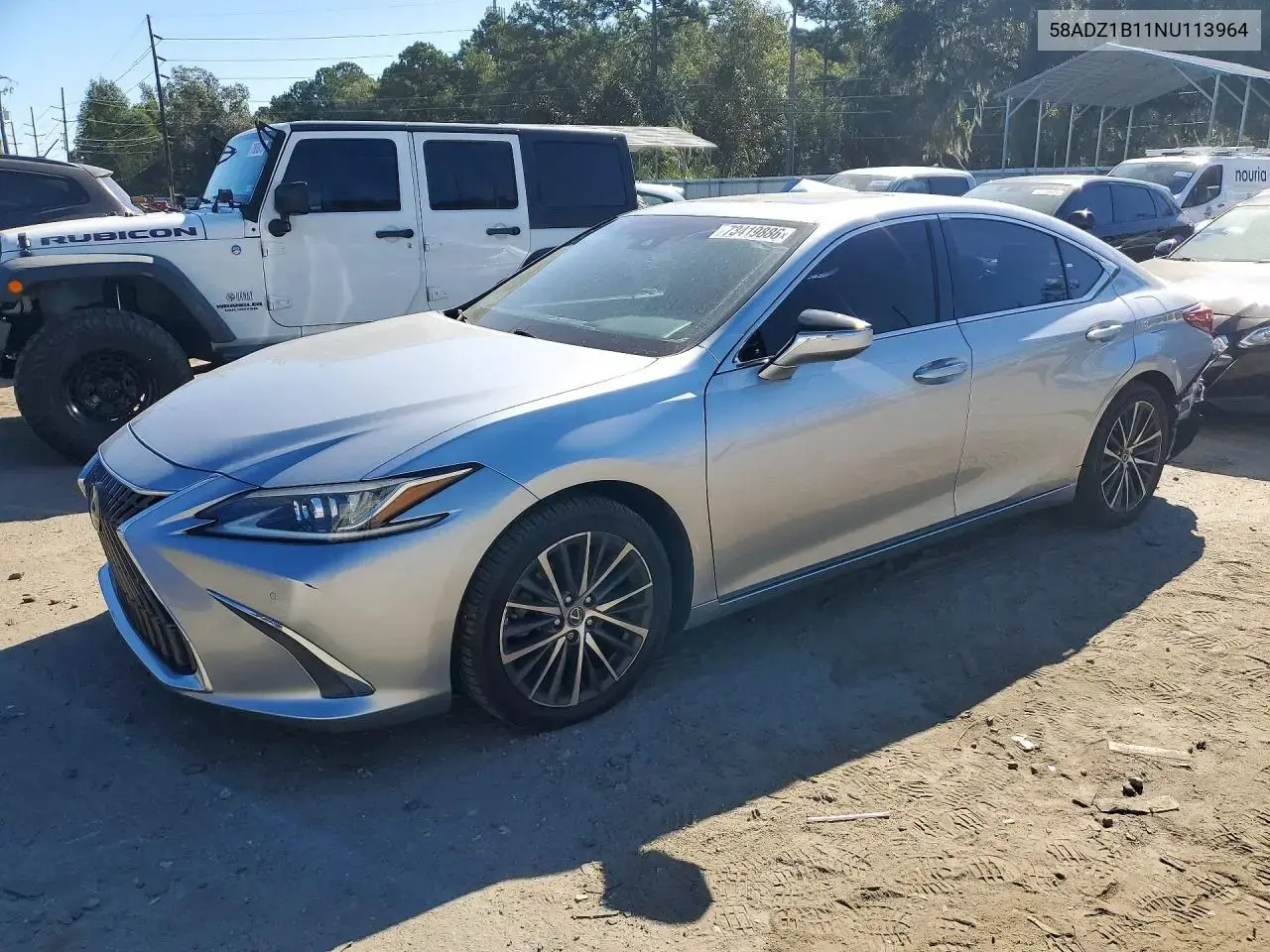 Lexus Es 350 Base 2022