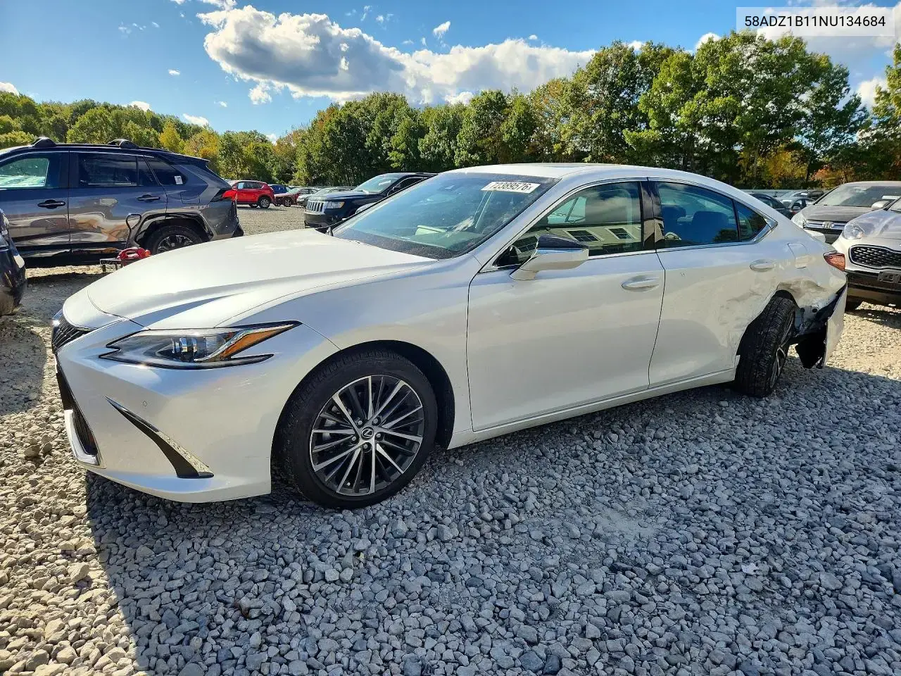 Lexus Es 350 Base 2022