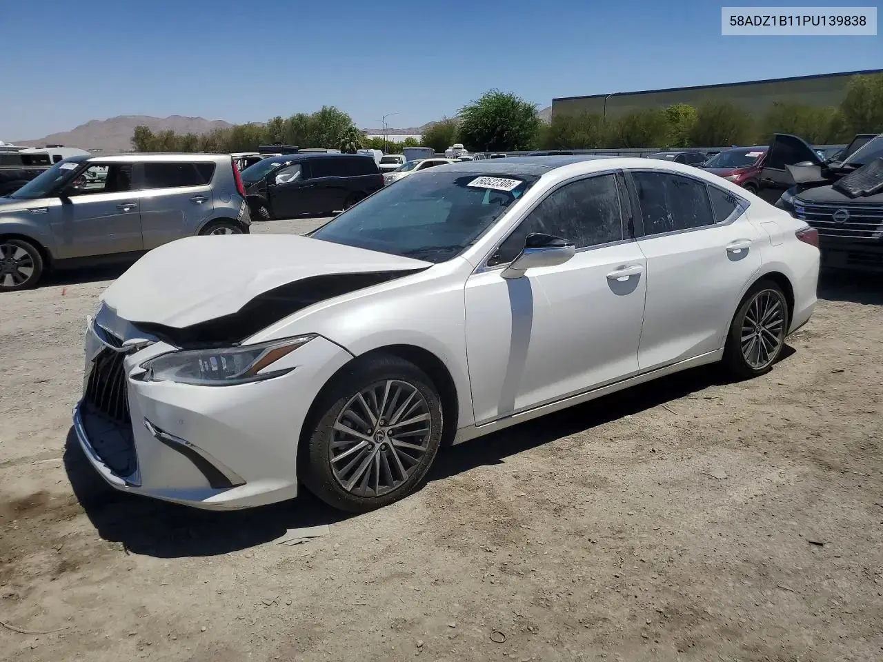 Lexus Es 350 Base 2023