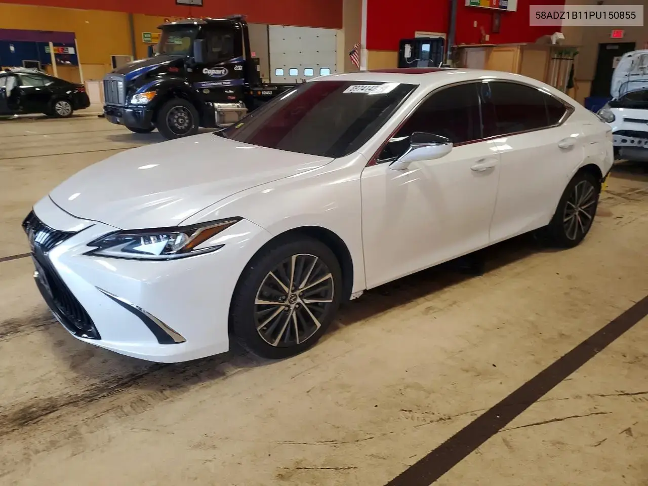 Lexus Es 350 Base 2023