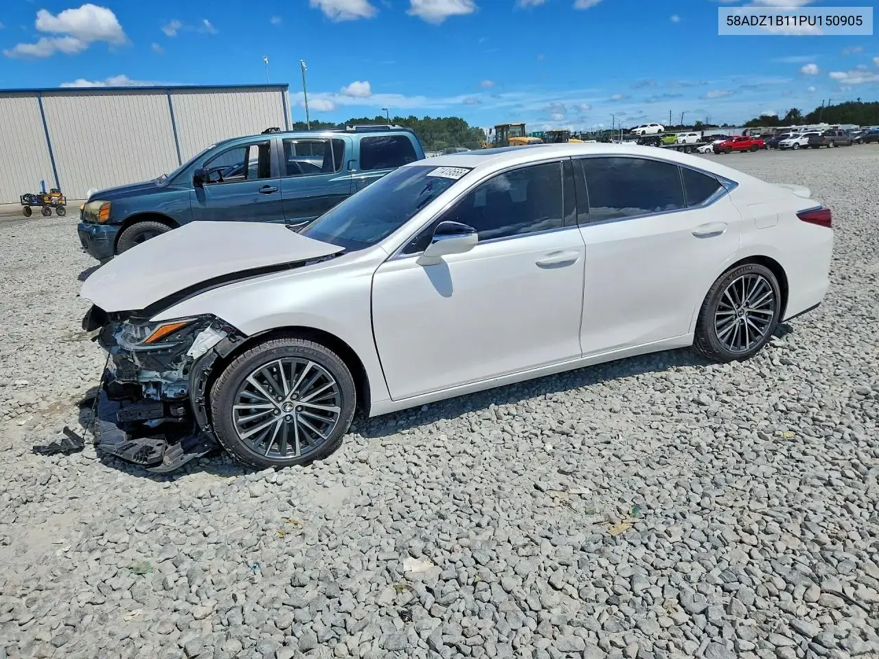 Lexus Es 350 Base 2023
