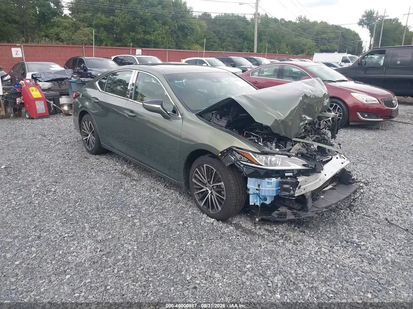 Lexus Es 350 2024