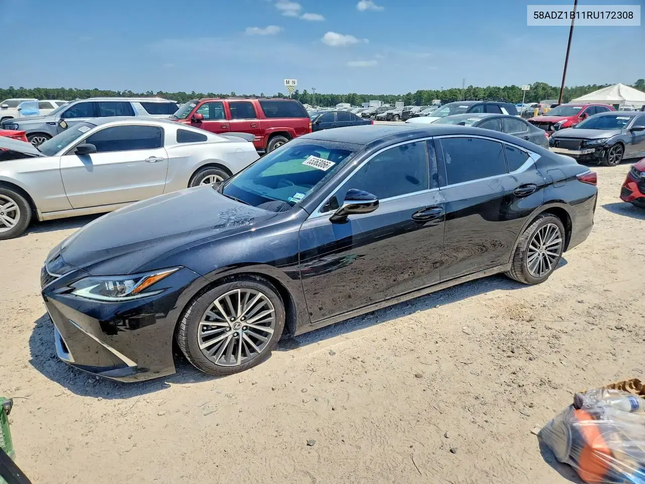 Lexus Es 350 Base 2024