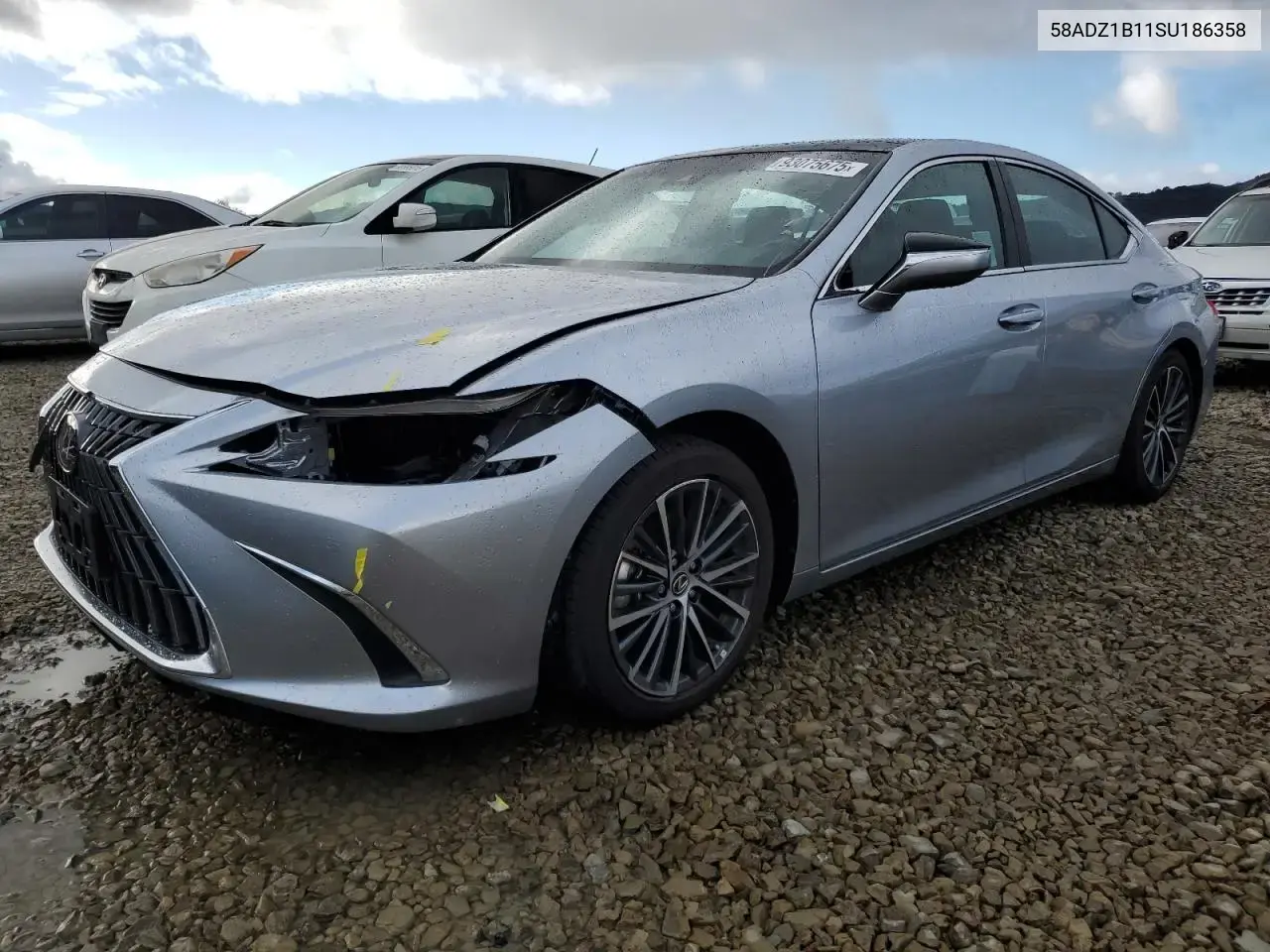 Lexus Es 350 Base 2025