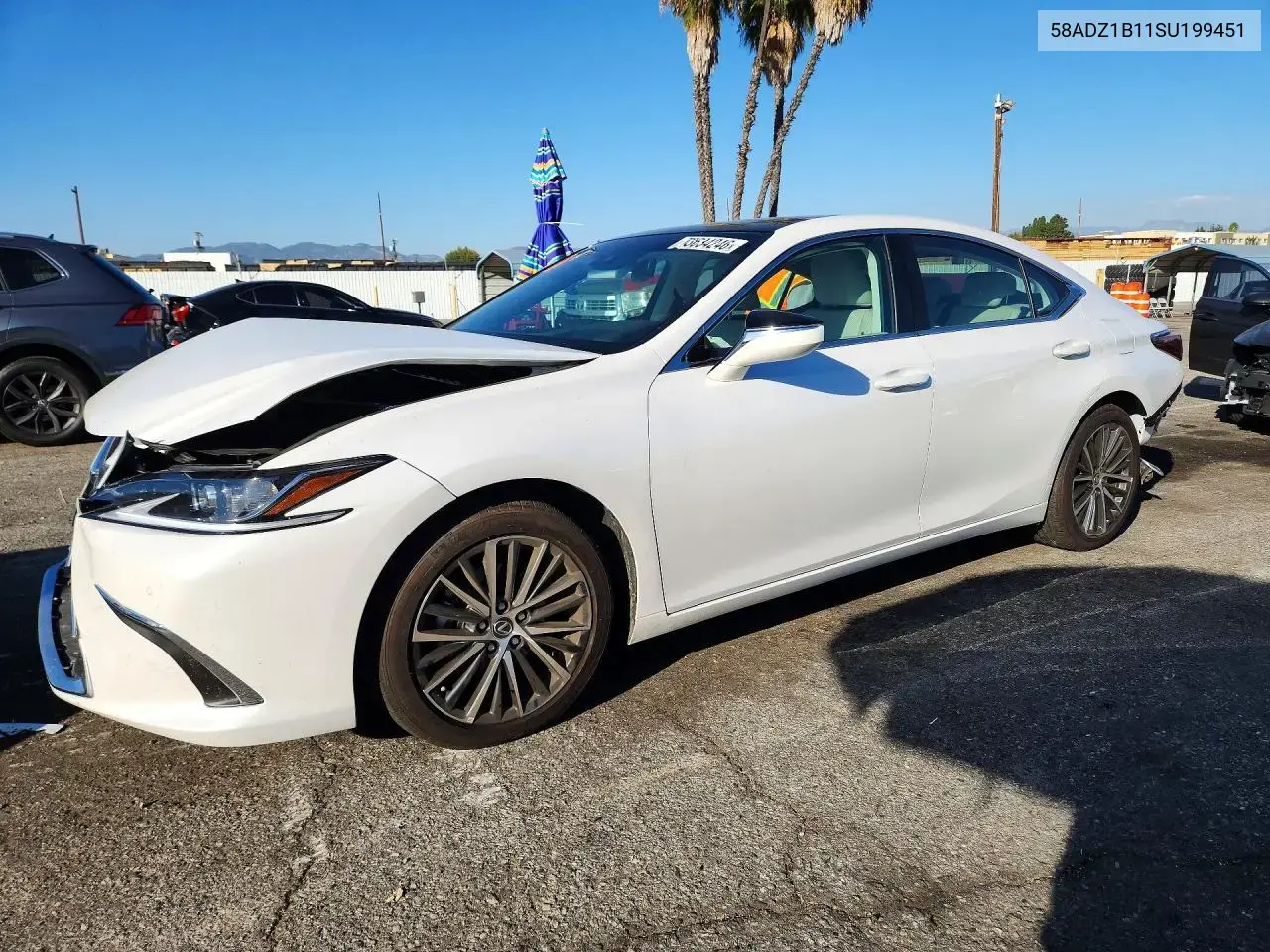 Lexus Es 350 Base 2025