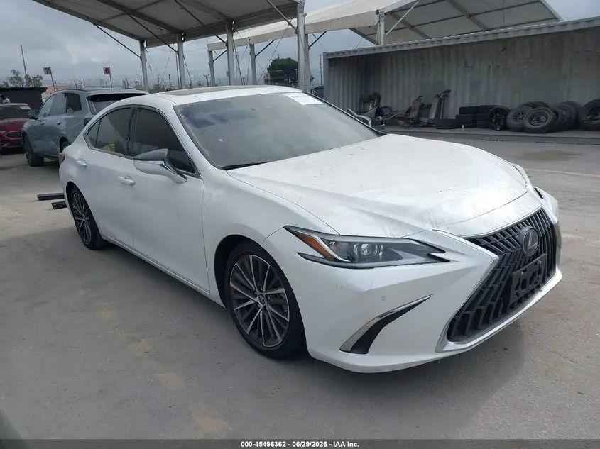 Lexus Es 350 2025