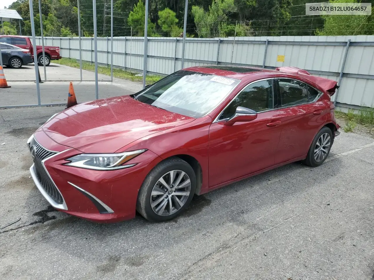Lexus Es 350 2020
