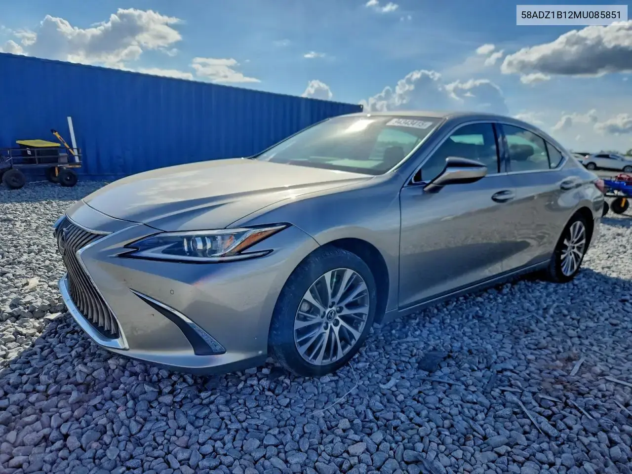 Lexus Es 350 Base 2021