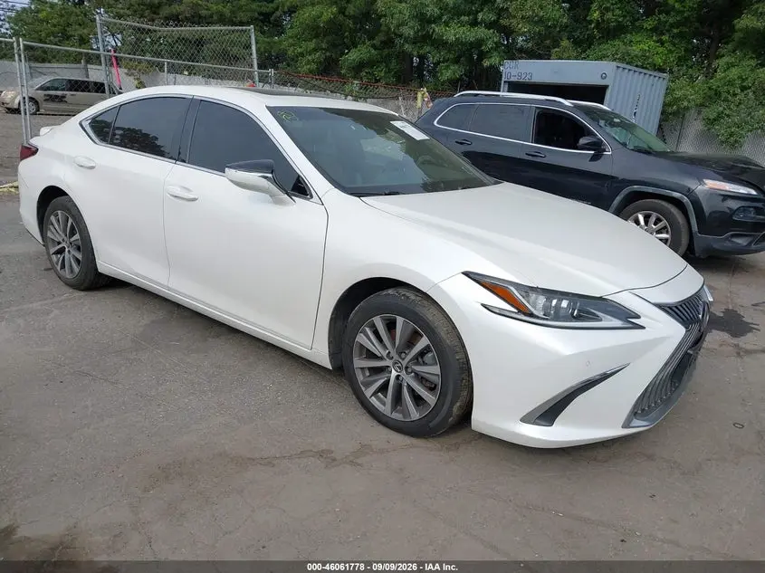 Lexus Es 350 2021