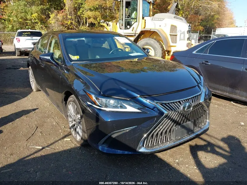 Lexus Es 350 2021