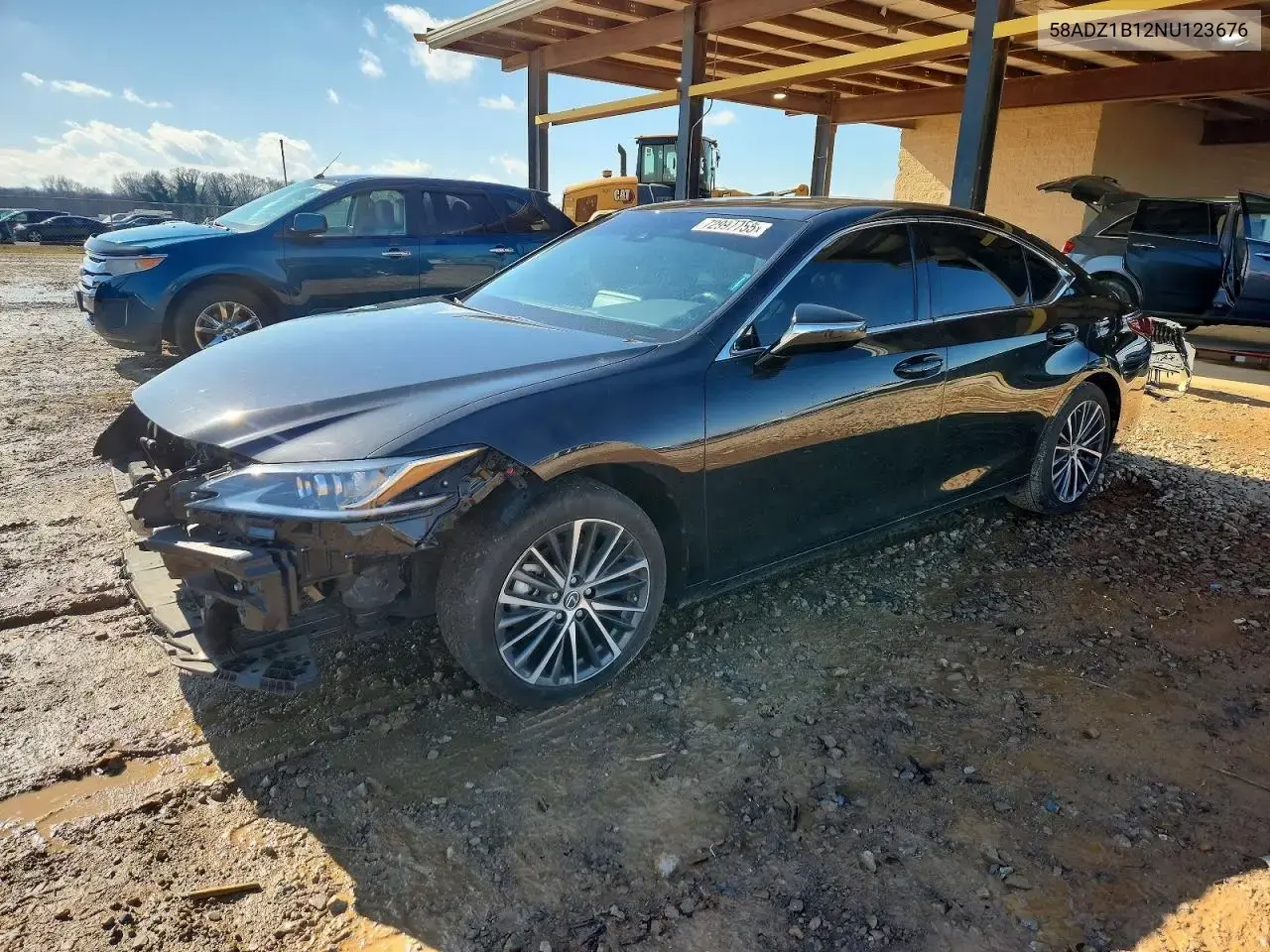Lexus Es 350 Base 2022