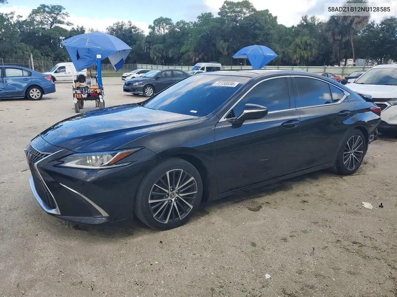 Lexus Es 350 Base 2022