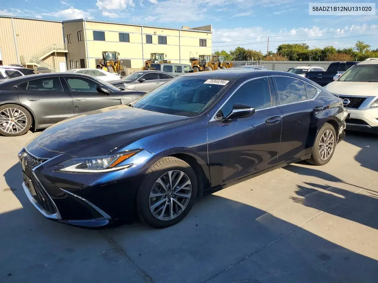 Lexus Es 350 Base 2022