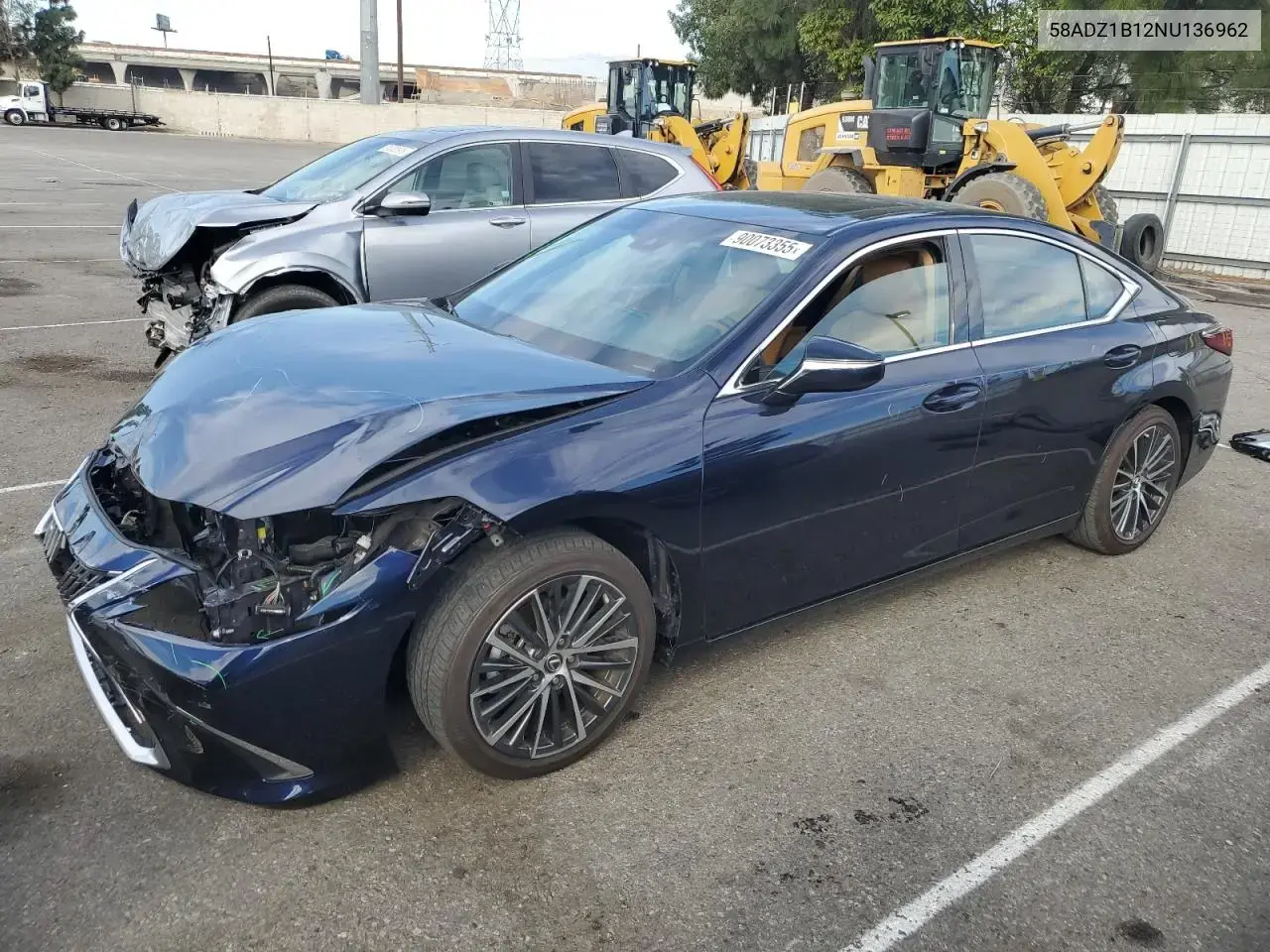 Lexus Es 350 Base 2022