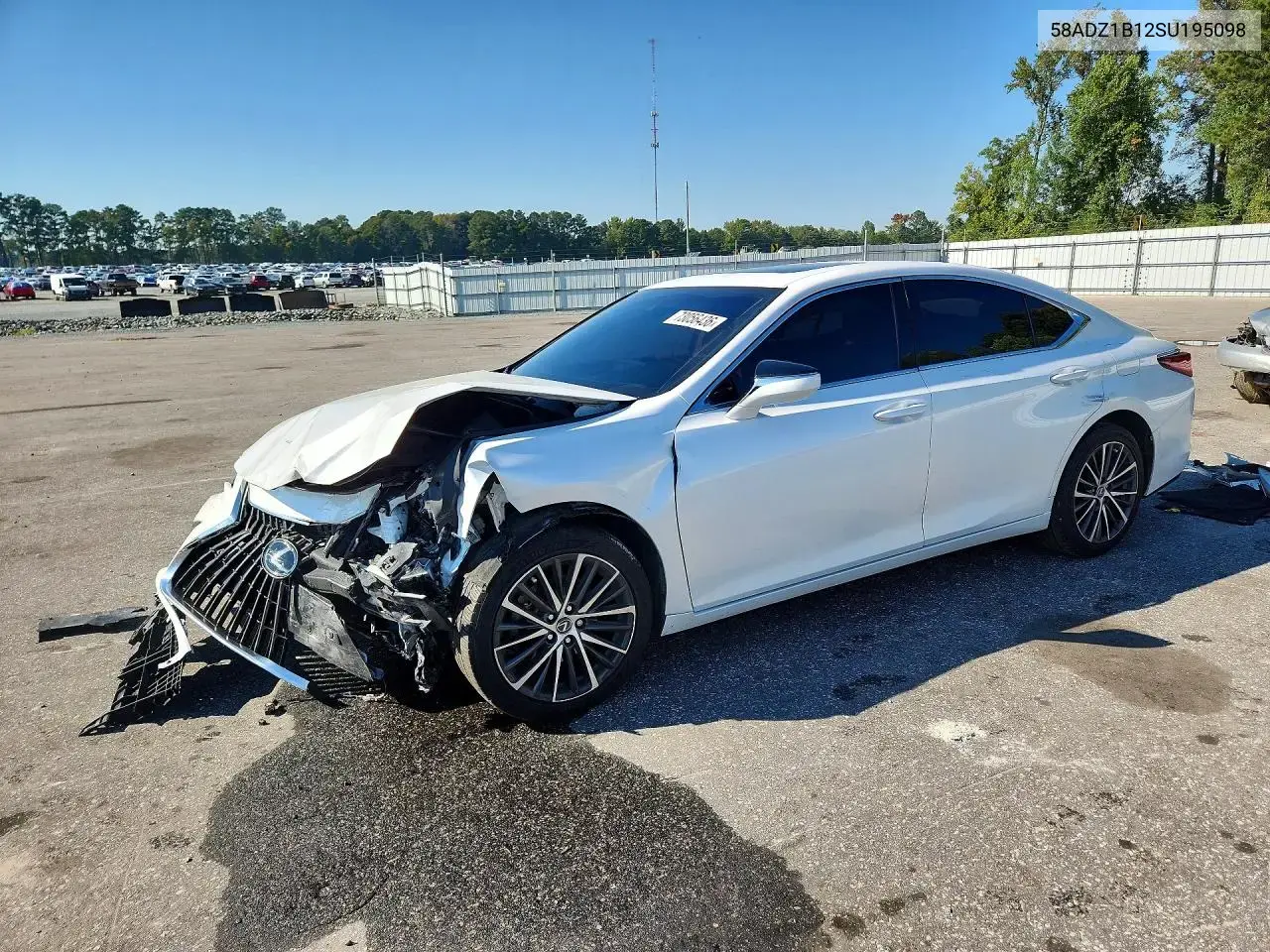 Lexus Es 350 Base 2025