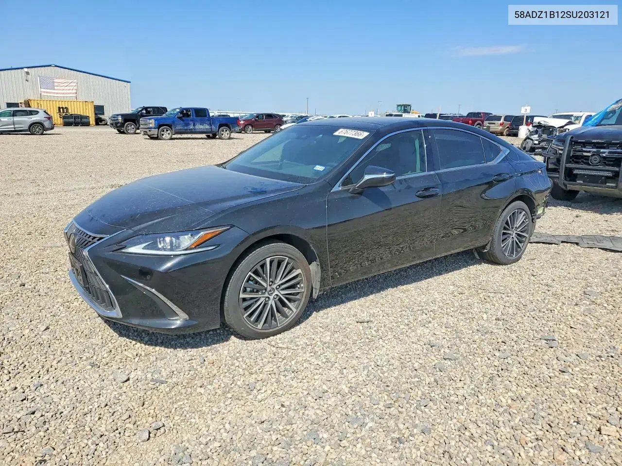 Lexus Es 350 Base 2025