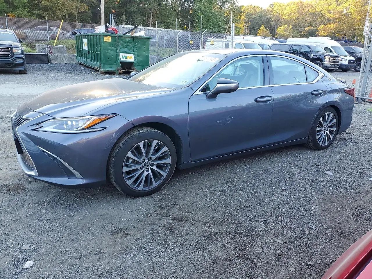 Lexus Es 350 2020
