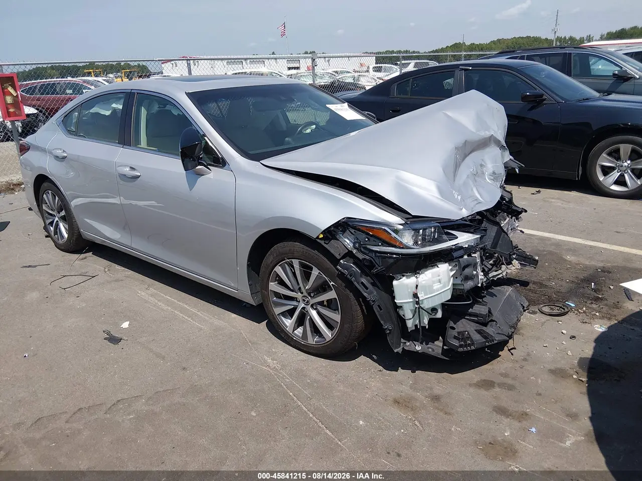 Lexus Es 350 2021