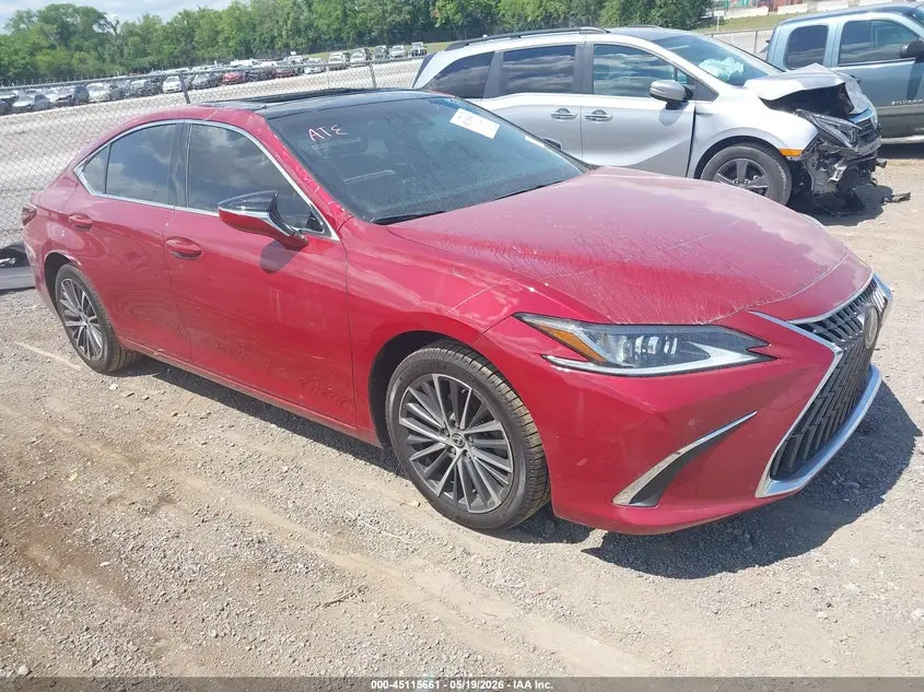 Lexus Es 350 2022