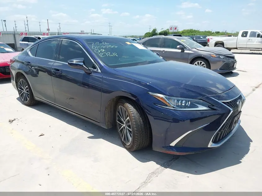 Lexus Es 350 2022