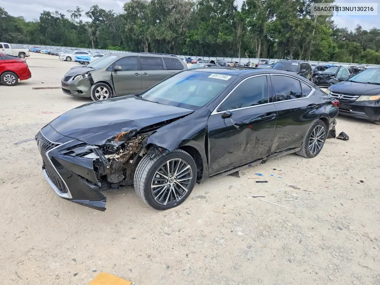 Lexus Es 350 Base 2022