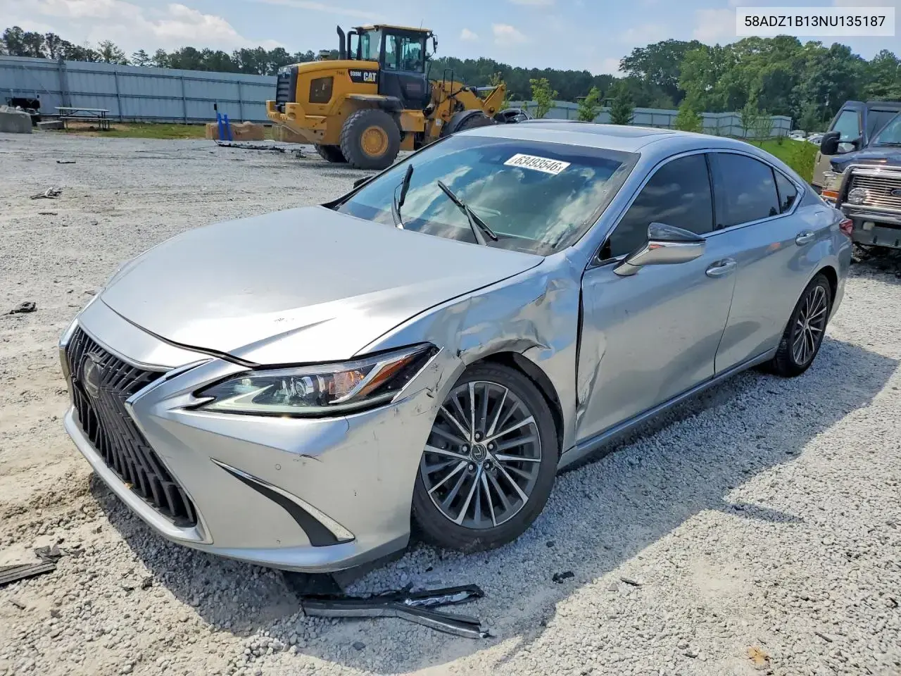 Lexus Es 350 Base 2022