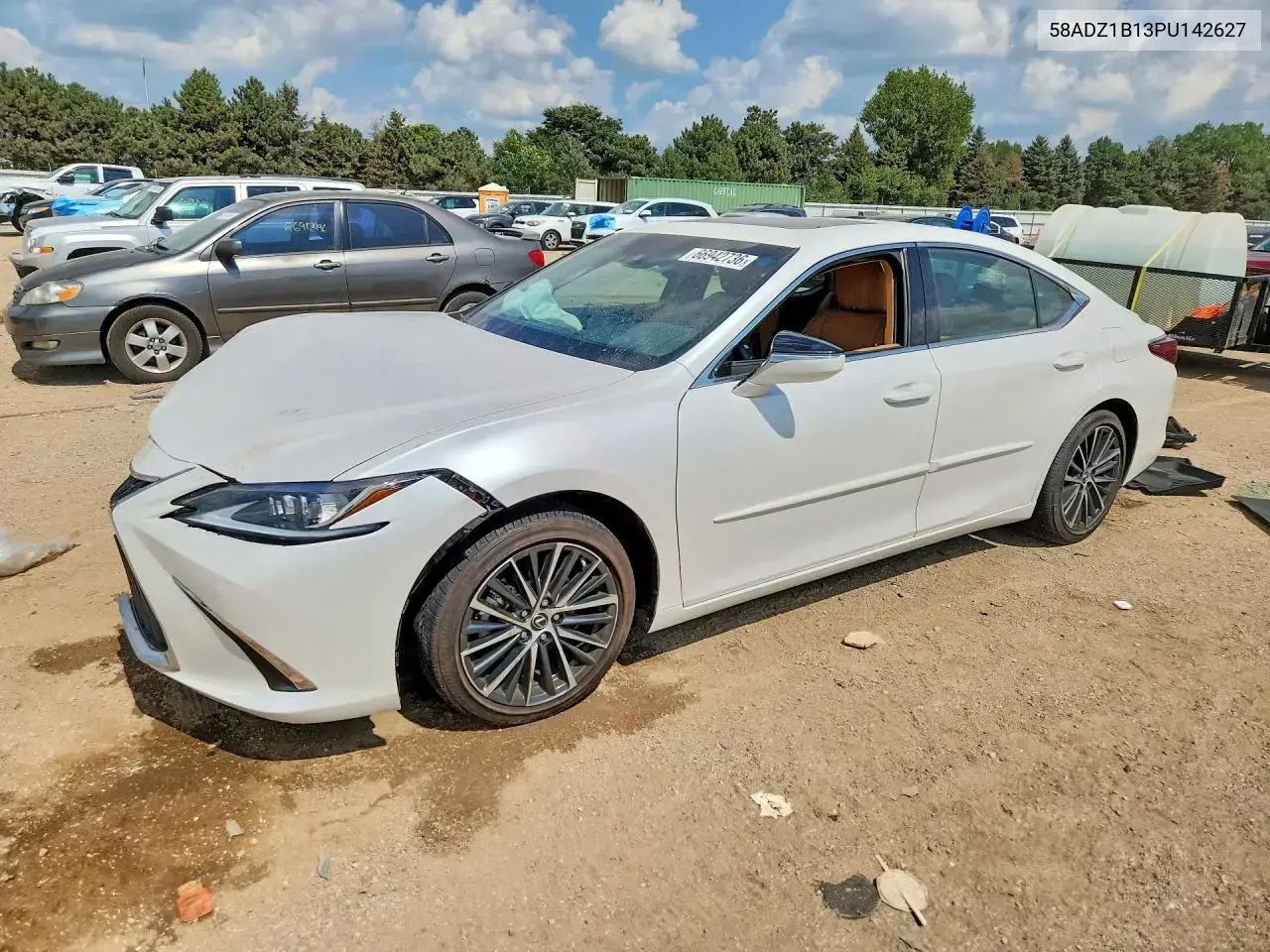 Lexus Es 350 Base 2023