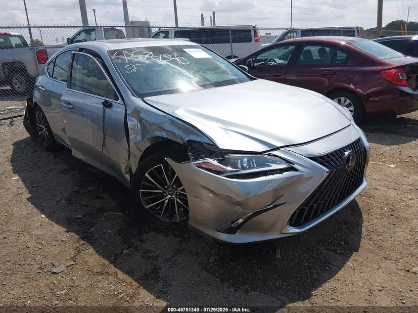 Lexus Es 350 2023