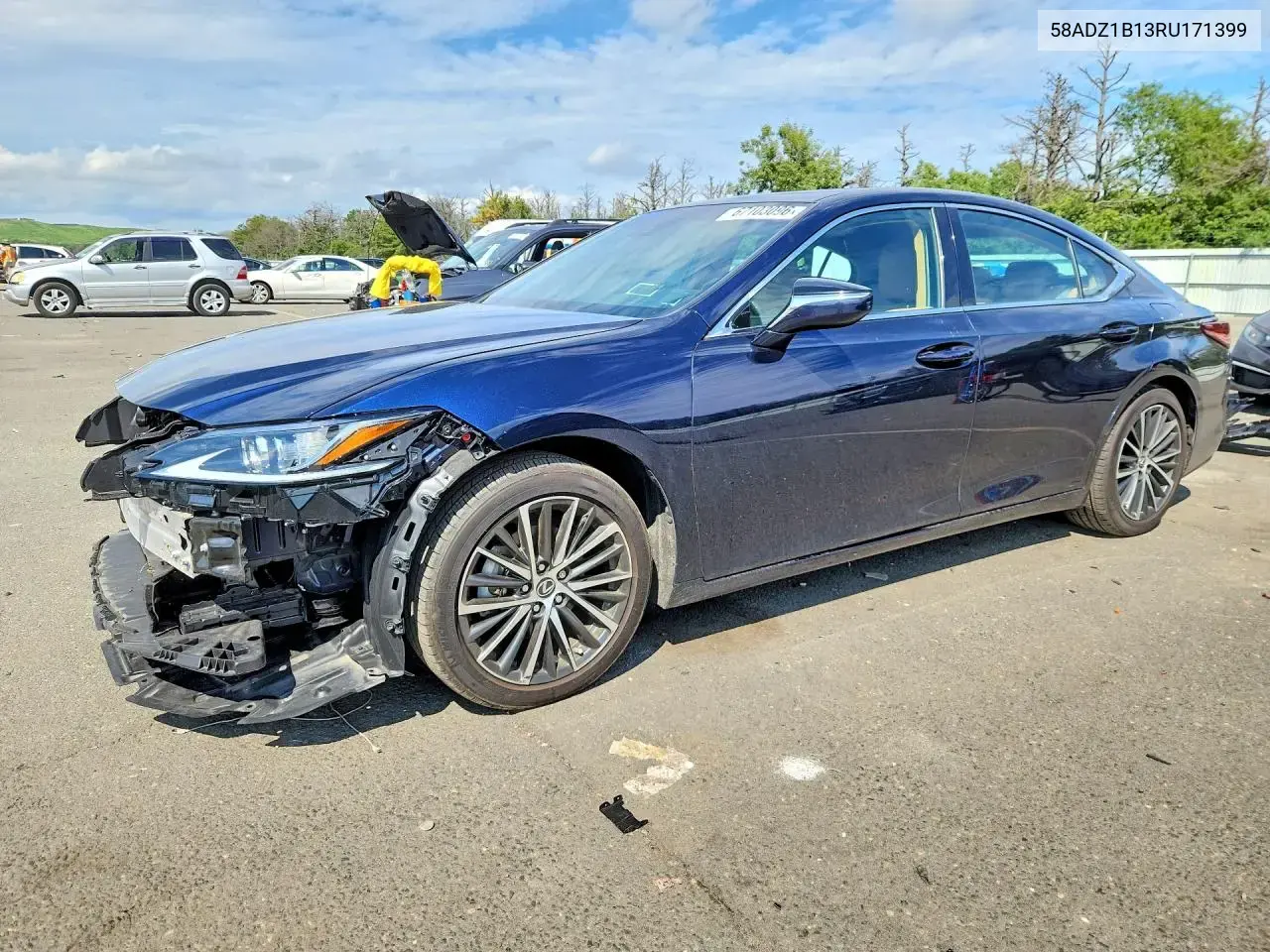 Lexus Es 350 Base 2024