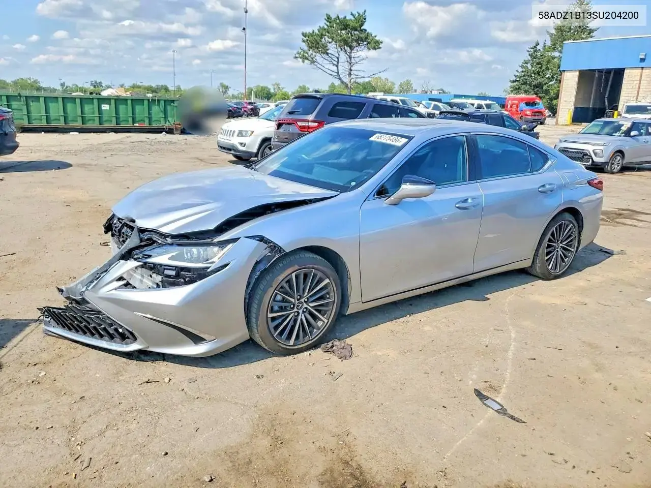 Lexus Es 350 Base 2025